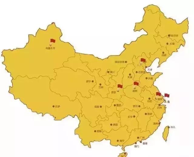 中国最好的程序员在哪个省？